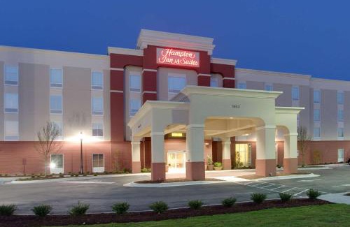 Jacksonville Hotel | Hampton Inn & Suites Jacksonville