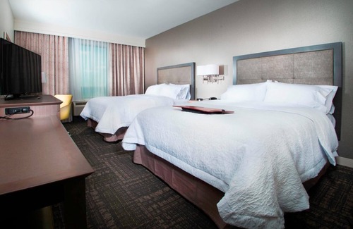La Porte Hotel | Hampton Inn & Suites La Porte