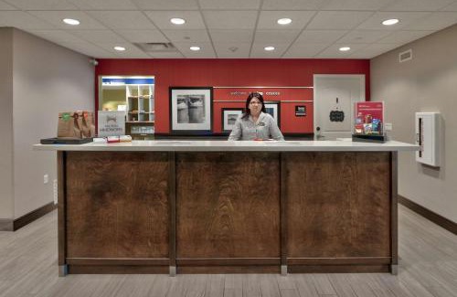 Las Cruces Hotel | Hampton Inn & Suites Las Cruces I-10, Nm