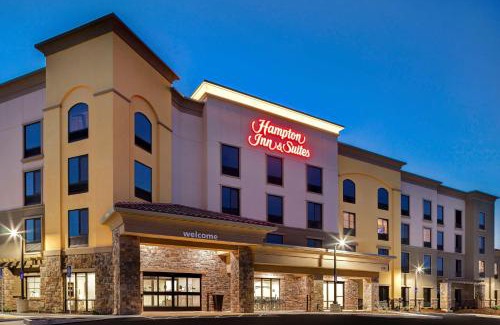 Marina Hotel | Hampton Inn & Suites Marina