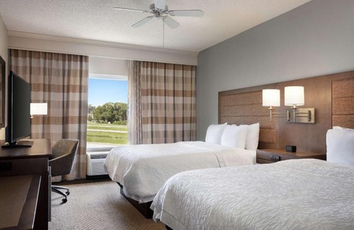 Gunter Afs Hotel | Hampton Inn & Suites Montgomery-EastChase