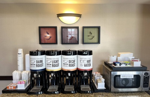 Murray Hotel | Hampton Inn & Suites Murray