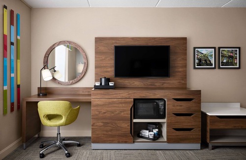 West Haven Hotel | Hampton Inn & Suites New Haven - South - West Haven