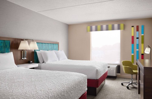 West Haven Hotel | Hampton Inn & Suites New Haven - South - West Haven