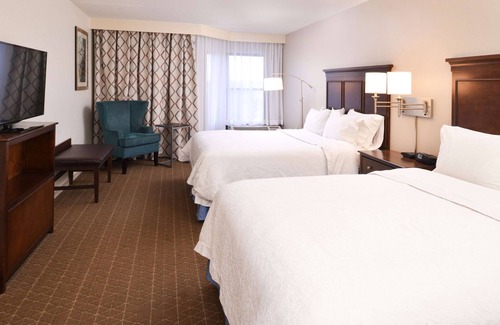 Pueblo Hotel | Hampton Inn & Suites Pueblo-Southgate