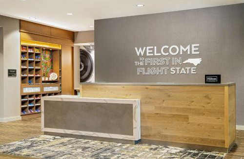 Raleigh Hotel | Hampton Inn & Suites Raleigh Midtown, NC