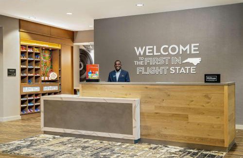 Raleigh Hotel | Hampton Inn & Suites Raleigh Midtown, NC