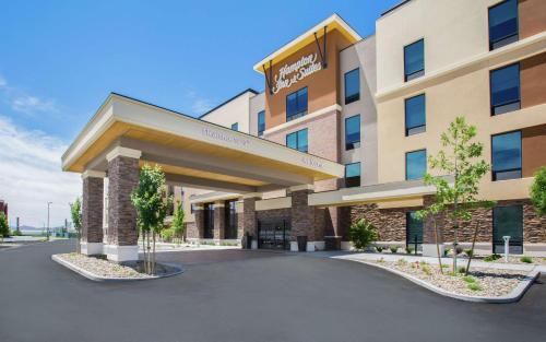 Sparks Hotel | Hampton Inn & Suites Reno/Sparks