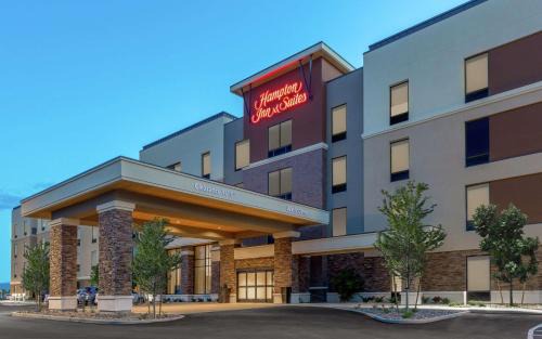 Sparks Hotel | Hampton Inn & Suites Reno/Sparks