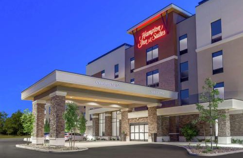 Sparks Hotel | Hampton Inn & Suites Reno/Sparks