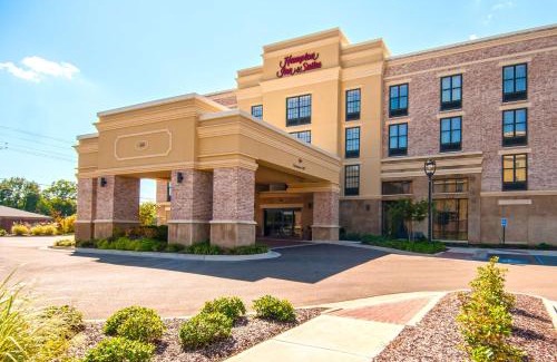 Ridgeland Hotel | Hampton Inn & Suites Ridgeland
