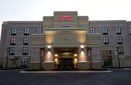 Ridgeland Hotel | Hampton Inn & Suites Ridgeland