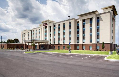 Syracuse Hotel | Hampton Inn & Suites Syracuse North Airport Area