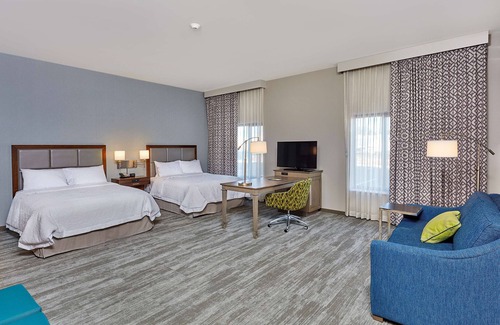 East Sacramento Hotel | Hampton Inn & Suites Sacramento at Csus
