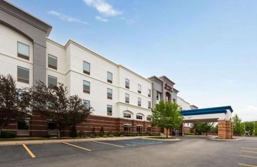 Saginaw Hotel | Hampton Inn & Suites Saginaw