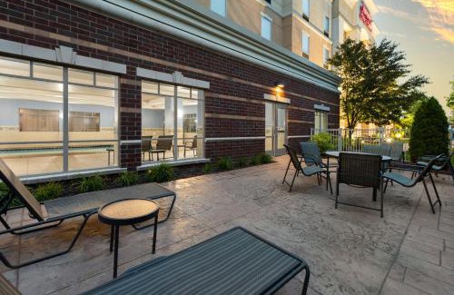 Saginaw Hotel | Hampton Inn & Suites Saginaw