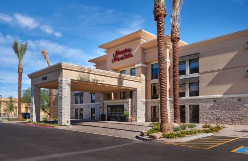 Central Scottsdale Hotel | Hampton Inn & Suites Scottsdale On Shea Blvd