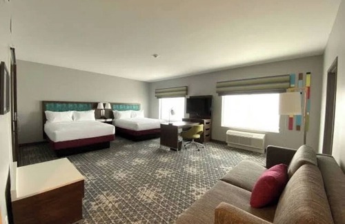 Somerset Hotel | Hampton Inn & Suites Somerset
