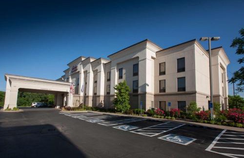 Stillwater Hotel | Hampton Inn & Suites Stillwater