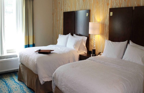 Stroudsburg Hotel | Hampton Inn & Suites Stroudsburg Pocono Mountains