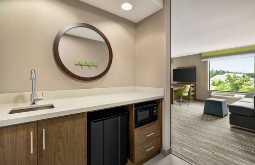 Puyallup Hotel | Hampton Inn & Suites Tacoma/Puyallup