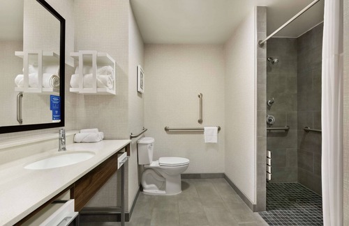 Puyallup Hotel | Hampton Inn & Suites Tacoma/Puyallup