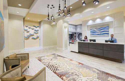 Westshore Hotel | Hampton Inn & Suites Tampa Airport Avion Park Westshore