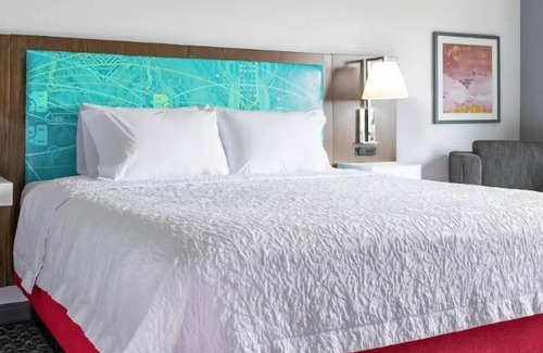 Tappahannock Hotel | Hampton Inn Tappahannock
