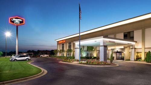 Cottondale Hotel | Hampton Inn Tuscaloosa - East