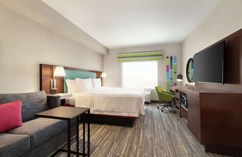 West Valley City Hotel | Hampton Inn West Valley Salt Lake City