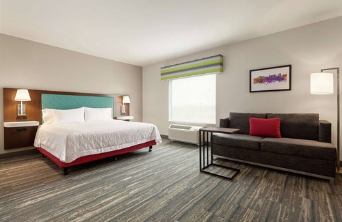 West Valley City Hotel | Hampton Inn West Valley Salt Lake City