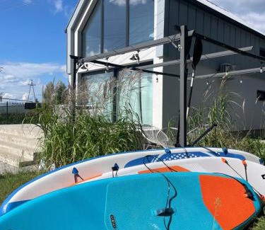 Nowa Wies House | Hampton Zalew Zegrzyński Cupel