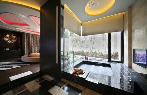 Nantun District Hotel | Han Guan Motel