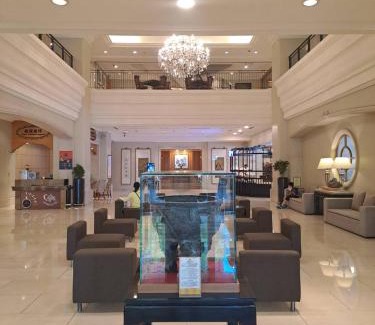 Lingya District Hotel | Han Hsien International Hotel