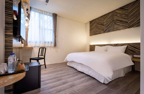 Talintsun Bed & Breakfast | Han Yan Hill Hotel