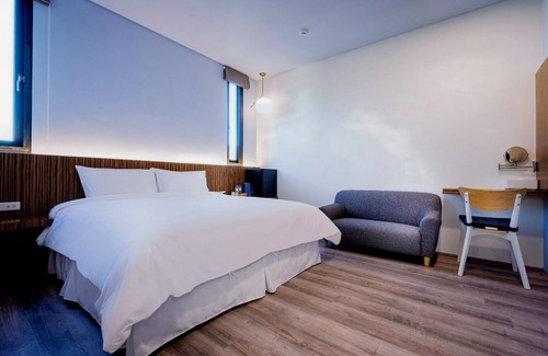 Talintsun Bed & Breakfast | Han Yan Hill Hotel