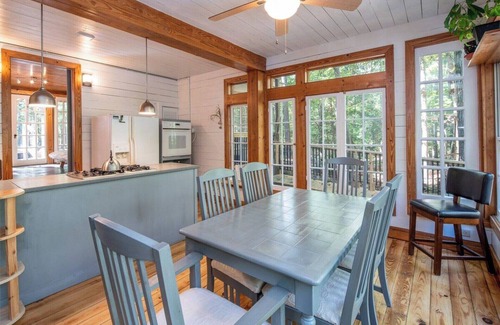 Pittsboro House | Handcrafted Eco-Retreat on 5 Wooded Acres 1365