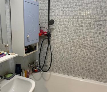 Prague 4 Apartment | HANDY FLAT WITH SAUNA and TUBE-UBahn