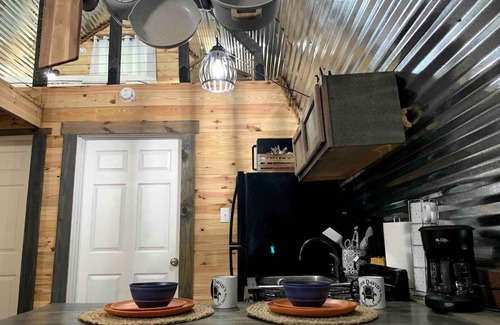 Southern Cabin | "Hangar 22" - Foxtail Orchards, Inc