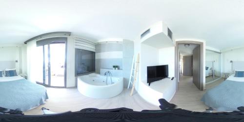 Haniotis Villa | Hanioti suite maisonette in front of the sea