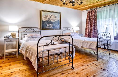 Swieradow-Zdroj Villa | Hanna House