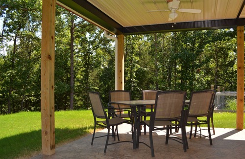 Huntsville House | Hannah House ~ Your Vacation Awaits!