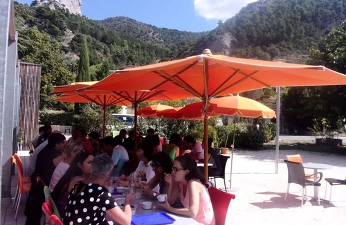 Buis-les-Baronnies House | Hannibal's Fountain * - 3 bedroom mobile home (48 m²) 6 people