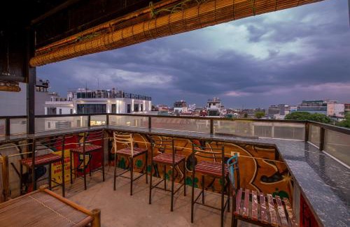 Hang Bac House | Hanoi Central Pod