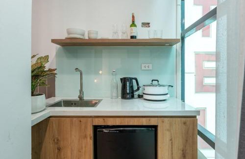 Hang Trong Apartment | HanoianHearths- NH2 - Private Cinema - Bathtub