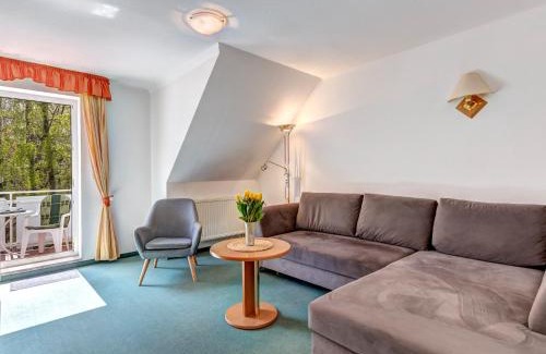 Zinnowitz Apartment | Hansehus Ferienwohnung Nr. 5