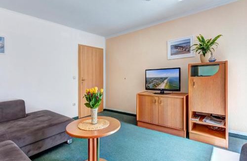 Zinnowitz Apartment | Hansehus Ferienwohnung Nr. 5