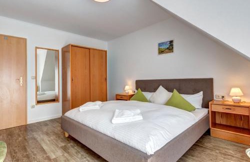 Zinnowitz Apartment | Hansehus Ferienwohnung Nr. 5