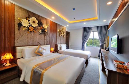Duong Dong Bed & Breakfast | HANZ Hotel Happy 88 Tran Hung Dao Street