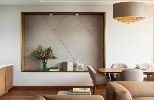 West Pomeranian Voivodeship Apartment | Hanza Tower Sky